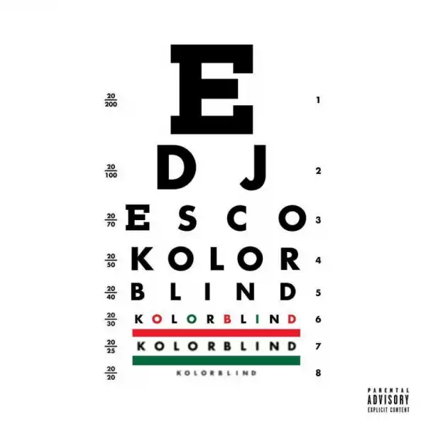 DJ Esco - Code of Honor (feat. Future & ScHoolboy Q)